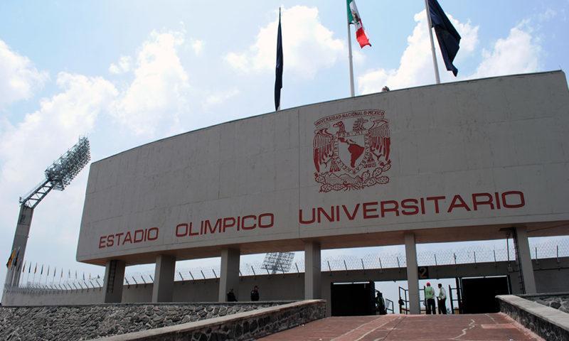 Ciudad De Mexico Unam Екстер'єр фото